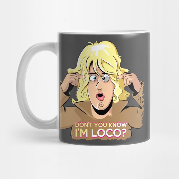 I'M LOCO by Sebastian Jaster